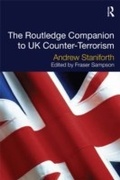 Cover: The Routledge Companion to UK Counter-Terrorism - Routledge