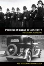 Cover: Policing in an Age of Austerity - Routledge