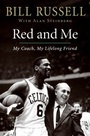 Cover: Red and Me - HarperCollins