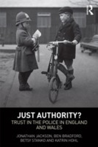 Abbildung von: Just Authority? - Willan Publishing