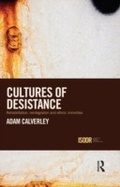 Cover: Cultures of Desistance - Routledge