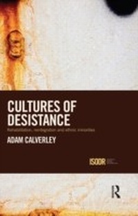 Abbildung von: Cultures of Desistance - Routledge