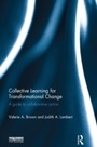 Cover: Collective Learning for Transformational Change - Routledge