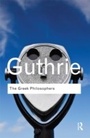 Cover: The Greek Philosophers - Routledge