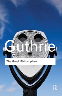 Enlarge image Cover: The Greek Philosophers - Routledge