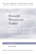 Cover: Donald Winnicott Today - Routledge