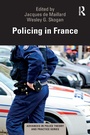 Cover: Policing in France - Routledge