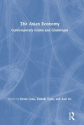 Cover: The Asian Economy - Routledge