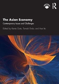 Cover: The Asian Economy - Routledge