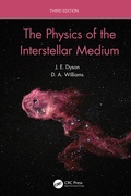 Cover: The Physics of the Interstellar Medium - CRC Press