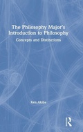 Cover: The Philosophy Major's Introduction to Philosophy - Routledge
