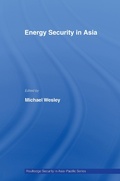 Cover: Energy Security in Asia - Routledge