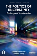 Cover: The Politics of Uncertainty - Routledge