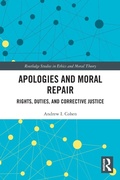 Cover: Apologies and Moral Repair - Routledge