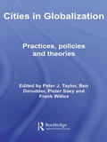 Cover: Cities in Globalization - Routledge