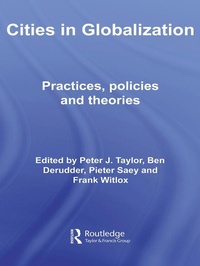 Enlarge image Cover: Cities in Globalization - Routledge