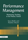Cover: Performance Management - David Fulton Publishers Ltd