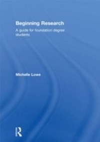 Enlarge image Cover: Beginning Research - Routledge