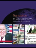 Cover: Translation in Global News - Routledge