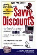 Cover: Savvy Discounts - Perigee Books