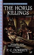 Cover: The Horus Killings - Berkley Books