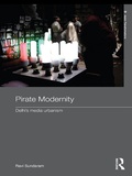 Cover: Pirate Modernity - Routledge
