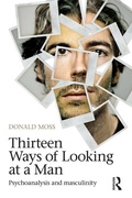 Cover: Thirteen Ways of Looking at a Man - Routledge