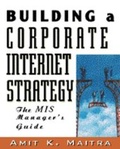 Cover: Building a Corporate Internet Structure - Van Nostrand Reinhold Company