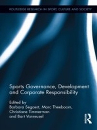 Abbildung von: Sports Governance, Development and Corporate Responsibility - Routledge