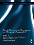 Cover: Sports Governance, Development and Corporate Responsibility - Routledge