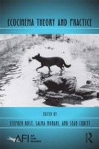 Enlarge image Cover: Ecocinema Theory and Practice - Routledge