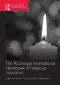 Cover: The Routledge International Handbook of Religious Education - Routledge