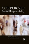 Cover: Corporate Social Responsibility - Routledge