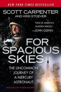 Cover: For Spacious Skies - New American Library