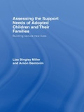 Cover: Assessing the Support Needs of Adopted Children and Their Families - Routledge
