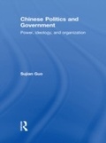 Cover: Chinese Politics and Government - Routledge