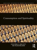 Cover: Consumption and Spirituality - Routledge