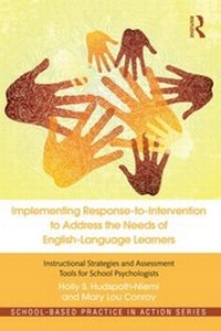 Abbildung von: Implementing Response-to-Intervention to Address the Needs of English-Language Learners - Routledge