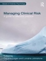 Cover: Managing Clinical Risk - Willan Publishing