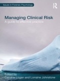 Cover: Managing Clinical Risk - Willan Publishing
