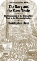 Cover: The Navy and the Slave Trade - Routledge