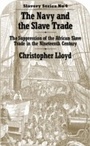 Cover: The Navy and the Slave Trade - Routledge