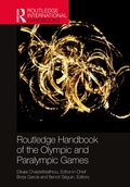 Cover: Routledge Handbook of the Olympic and Paralympic Games - Routledge