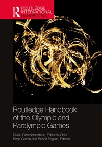 Abbildung von: Routledge Handbook of the Olympic and Paralympic Games - Routledge