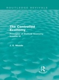 Cover: The Controlled Economy (Routledge Revivals) - Routledge