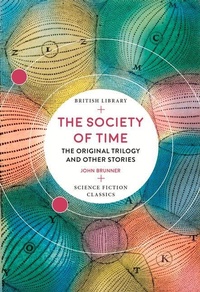 Enlarge image Cover: The Society of Time - British Library Publishing