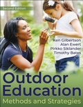 Cover: Outdoor Education - Human Kinetics