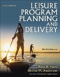 Cover: Leisure Program Planning and Delivery - Human Kinetics