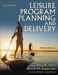 Enlarge image Cover: Leisure Program Planning and Delivery - Human Kinetics