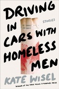 Cover: Driving in Cars with Homeless Men - University of Pittsburgh Press
